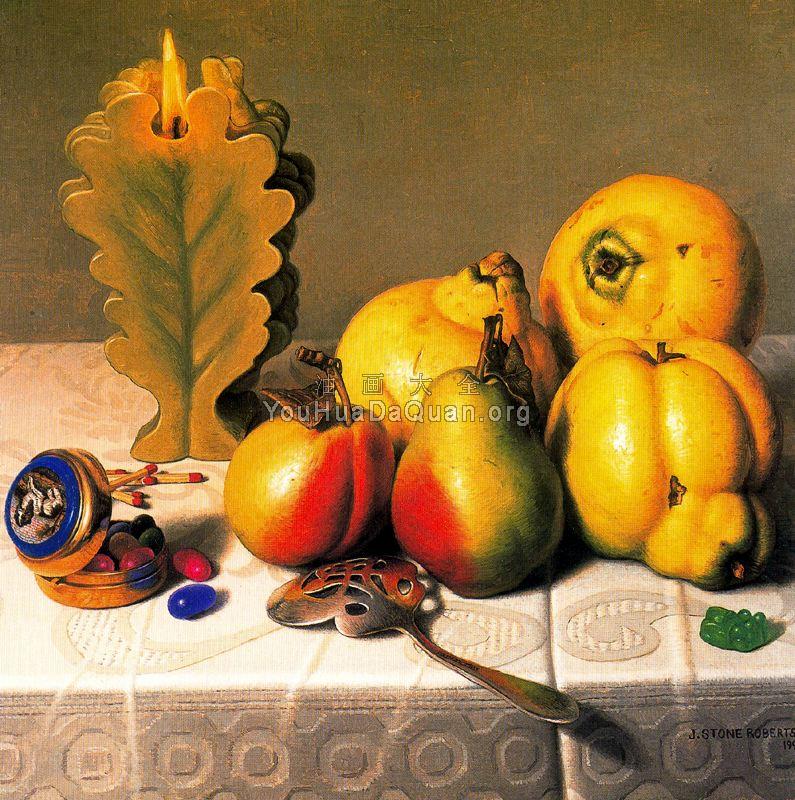 -Unknown - 斯通·罗伯茨